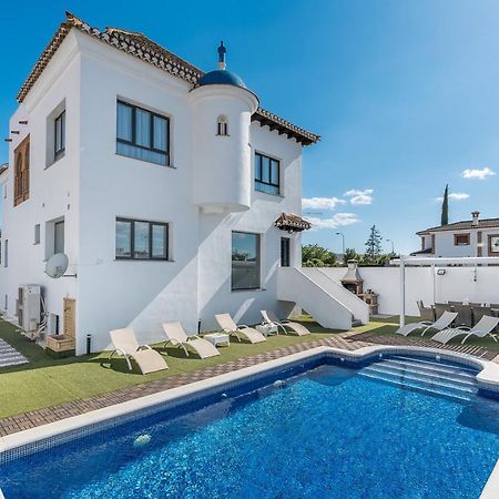 Villa Valeria Las Gabias Екстериор снимка