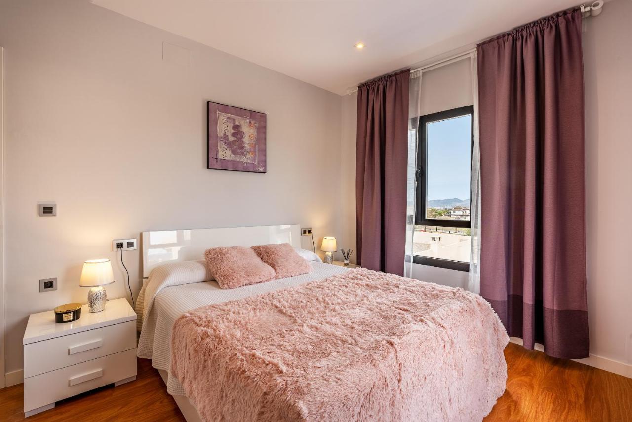 Villa Valeria Las Gabias Екстериор снимка