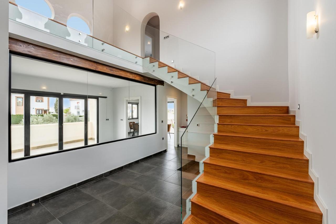 Villa Valeria Las Gabias Екстериор снимка