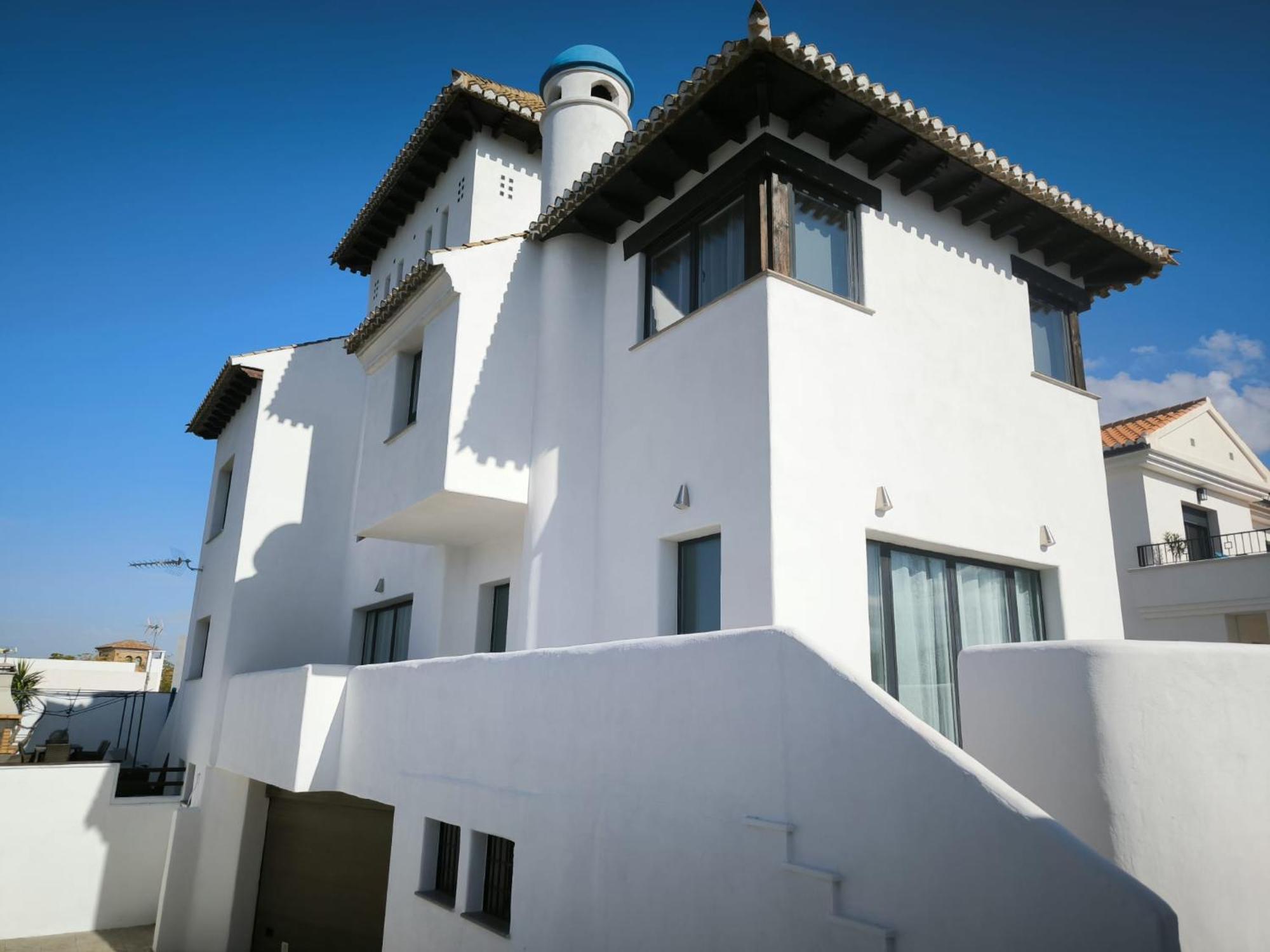 Villa Valeria Las Gabias Екстериор снимка