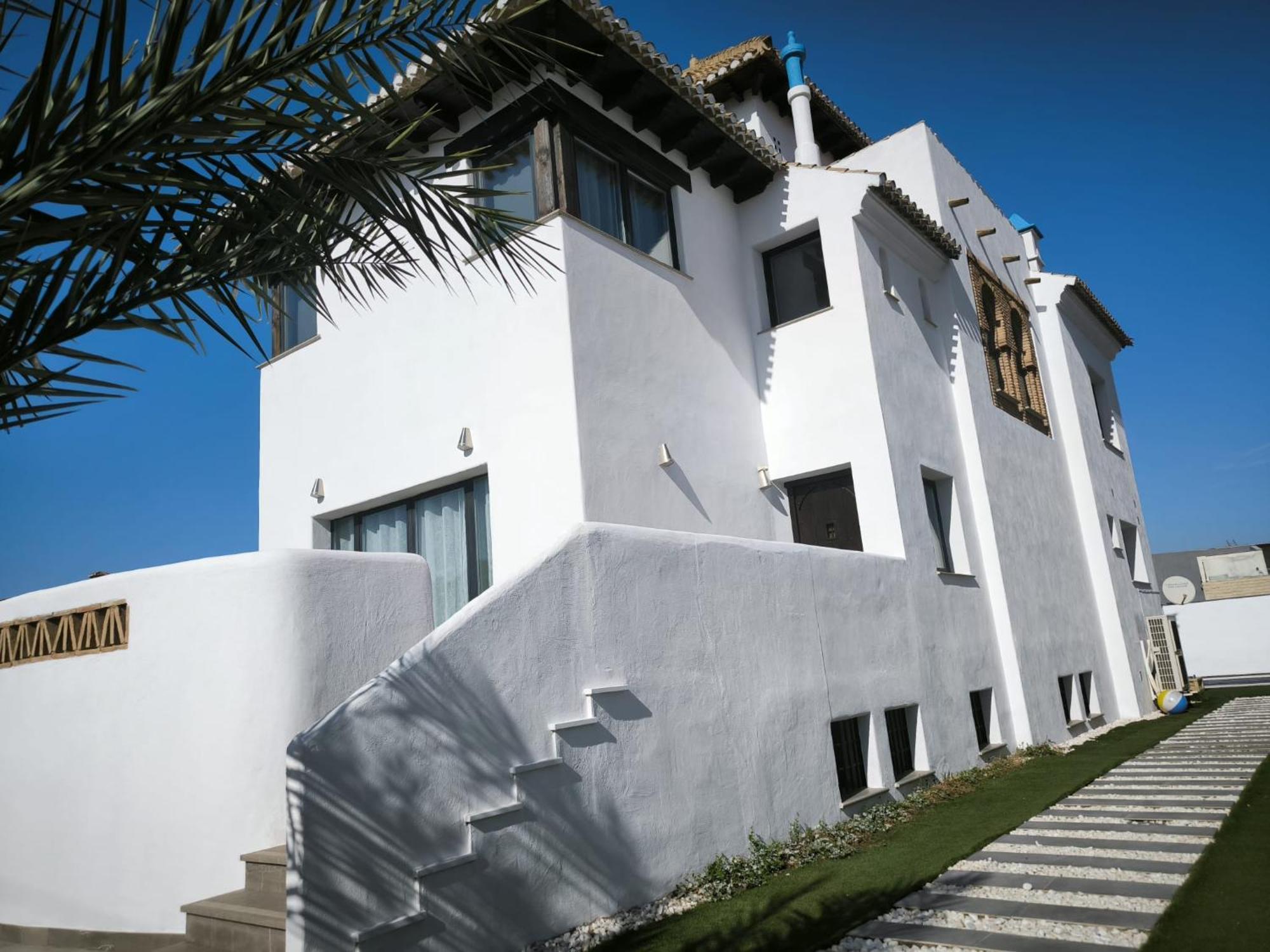 Villa Valeria Las Gabias Екстериор снимка